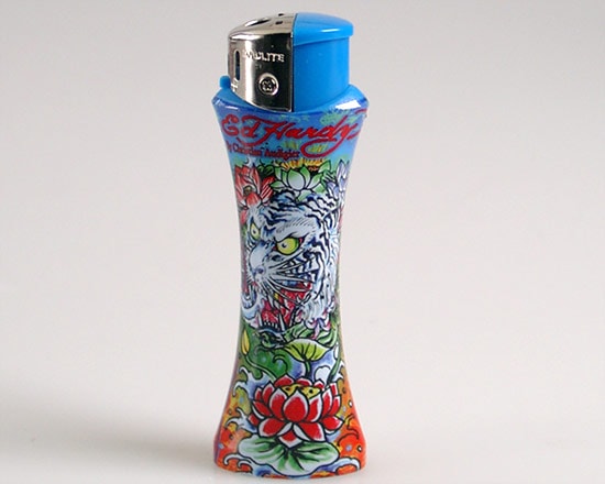 Köp Ed Hardy Tändare - White Tiger Billigt Online