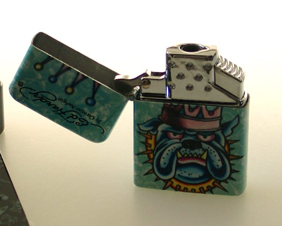 Köp Ed Hardy Z-Plus Tändare - Bulldog Billigt Online