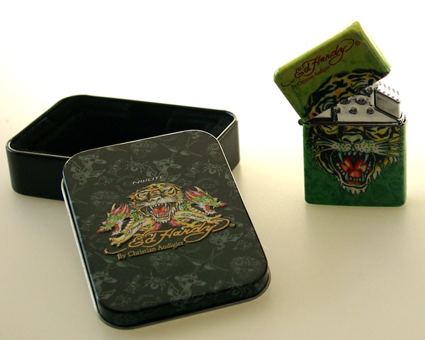 Köp Ed Hardy Z-Plus Tändare - Tiger Billigt Online