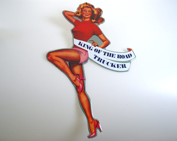 Köp Pin-Up - King of the Road Billigt Online