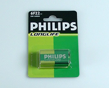 Köp Batteri 9V - Philips Billigt Online