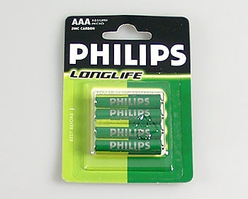 Köp Batterier AAA - Philips Billigt Online