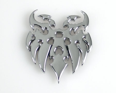 Köp Emblem Chrome Style - Eagle Billigt Online