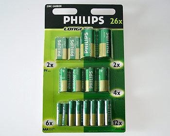 Köp Batteri-pack - Philips Billigt Online