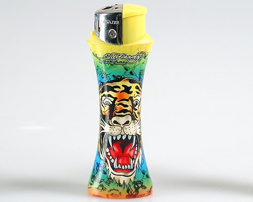 Köp Ed Hardy Tändare - Yellow Tiger Billigt Online
