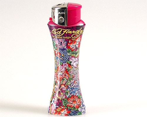 Köp Ed Hardy Tändare - Flowers Billigt Online