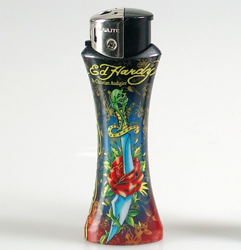 Köp Ed Hardy Tändare - Rose Billigt Online