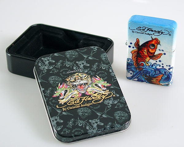 Köp Ed Hardy Z-Plus Tändare - Koi Billigt Online