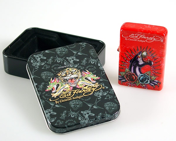 Köp Ed Hardy Z-Plus Tändare - Panther Billigt Online