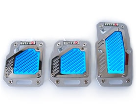 Köp Fotpedal Blue Light Line Billigt Online