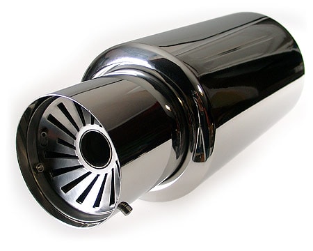 Köp Ljuddämpare Fat Cylinder Billigt Online