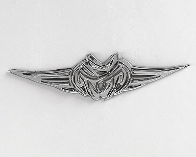 Köp Emblem CarLogo - Tribal III Billigt Online