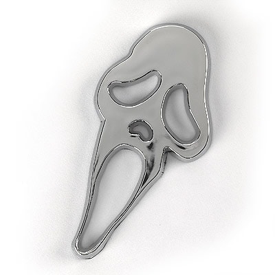 Köp Emblem CarLogo - Scream Mask Billigt Online