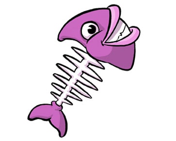 Köp Fishbone - CarTattoo Billigt Online