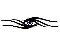 Köp Eye - CarTattoo Streamer Billigt Online