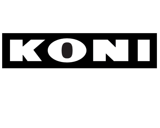 Köp Koni sponsordekal Billigt Online