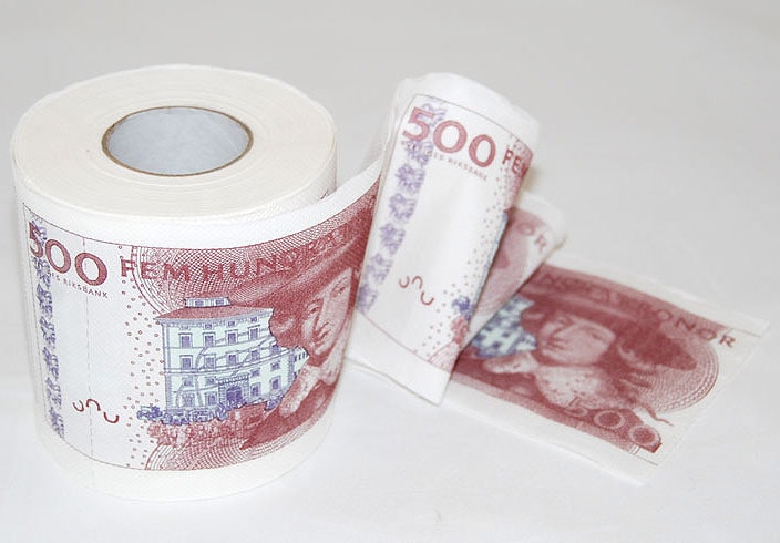 Köp Toapapper 500-lappar Billigt Online