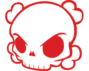 Köp Skull 01 - Bonehead Billigt Online