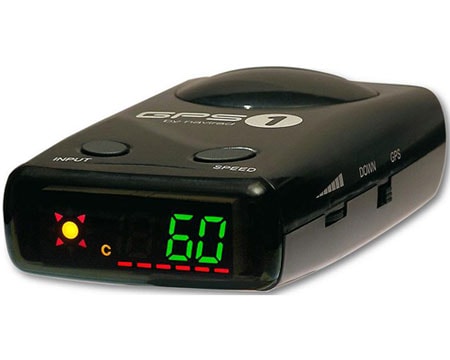 Köp GPS 1 - Fartkameravarnare Billigt Online