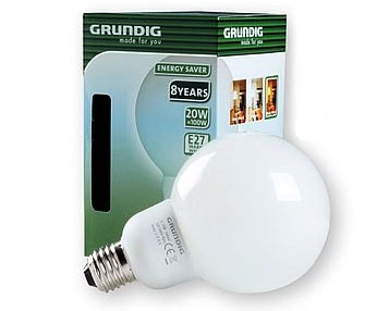 Köp Lågenergilampa 15W - Grundig Billigt Online