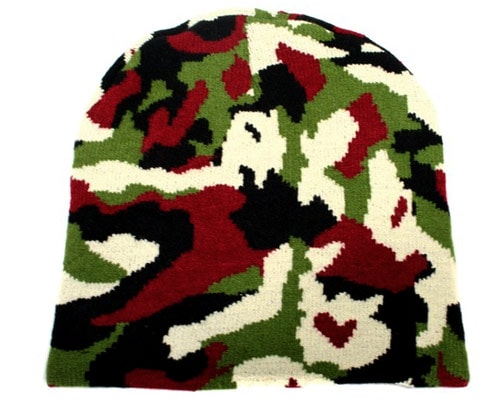 Köp Mössa - Camoflage Billigt Online