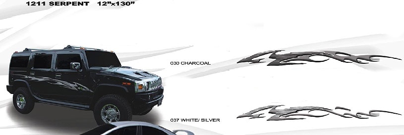 Köp Serpent Jumbo 30x330 - Airbrush GFX Billigt Online