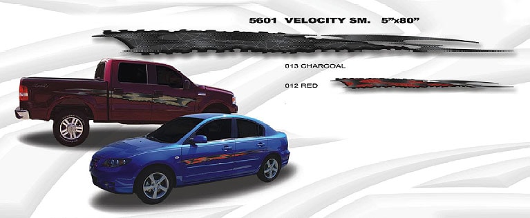 Köp Velocity 12x203 - Airbrush GFX Billigt Online