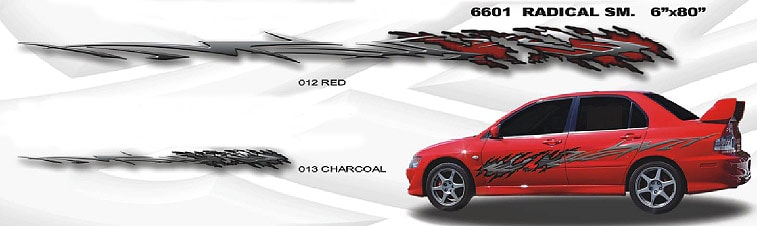 Köp Radical 15x203 - Airbrush GFX Billigt Online