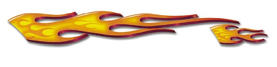 Köp Caliente II 25x182 - Airbrush GFX Billigt Online