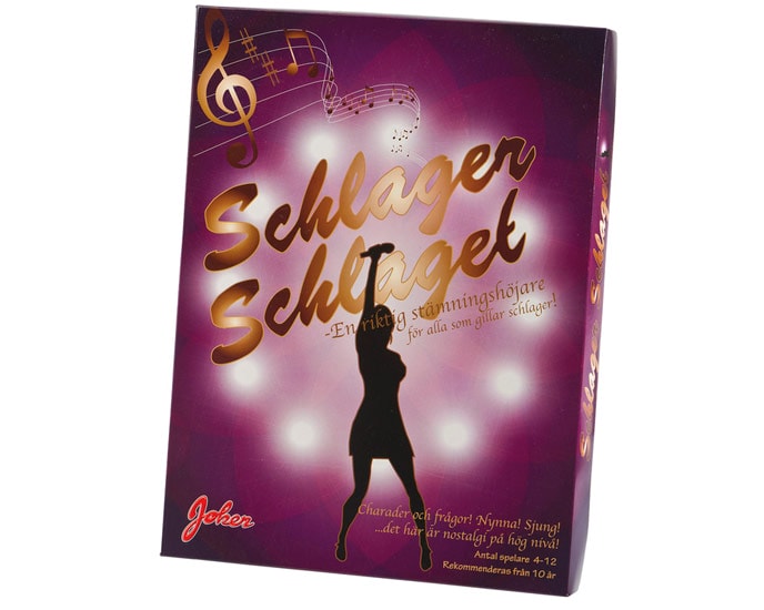 Köp Schlager-Schlaget Billigt Online