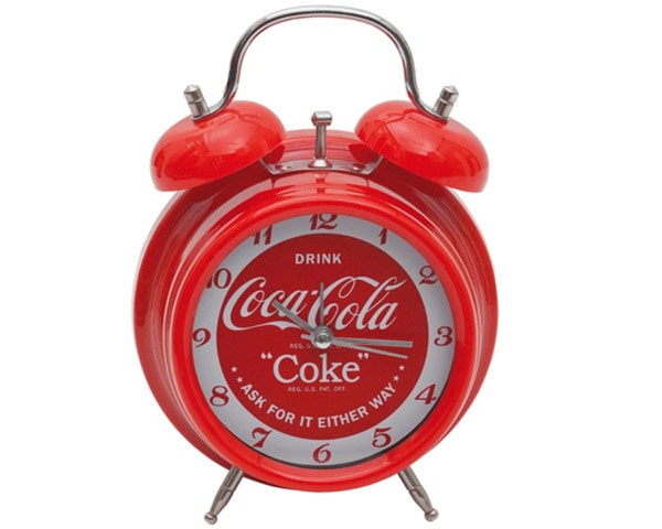 Köp Coca Cola Väckarklocka Billigt Online
