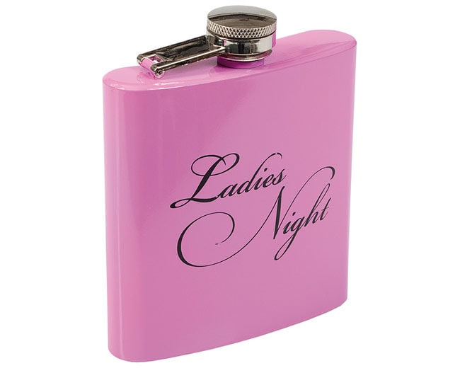 Köp Fickplunta Ladies Night 18 cl Billigt Online