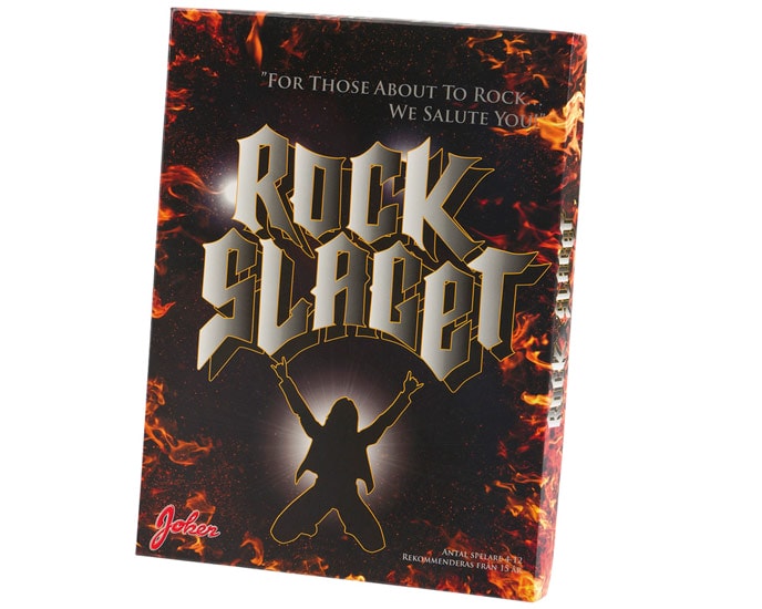 Köp Rockslaget Billigt Online