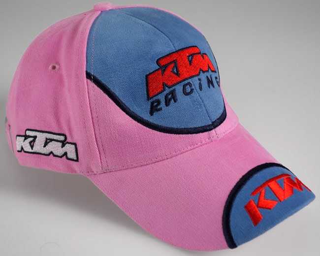 Köp Keps - KTM Racing Rosa Billigt Online