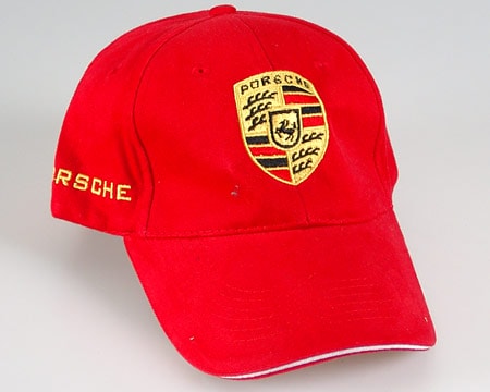 Köp Keps - Porsche Red Billigt Online