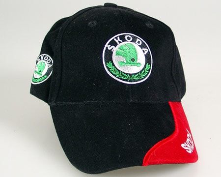 Köp Keps - Skoda Svart, Red-Line Billigt Online