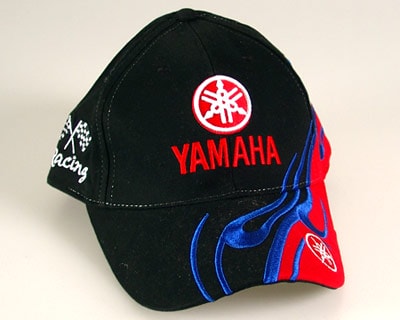 Köp Keps - Yamaha Tribal Svart & Röd Billigt Online
