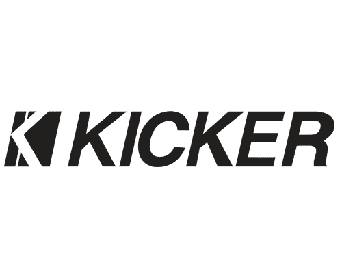 Köp KICKER sponsordekal Billigt Online