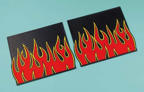 Köp Bilmatta Fire & Furious - Bakmattor Billigt Online