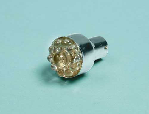 Köp LED Glödlampa P21W 11-led Billigt Online