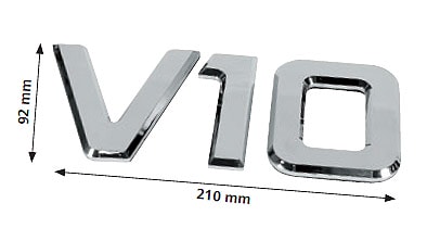 Köp Emblem V10 Billigt Online