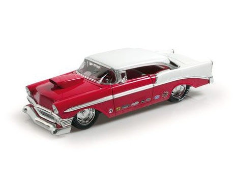 Köp Chevy Bel Air 1956 - Modellbil Billigt Online