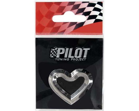 Köp Kromat Tecken Thin - Hjärta Billigt Online