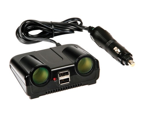 Köp Power Center 12/24V + USB Billigt Online