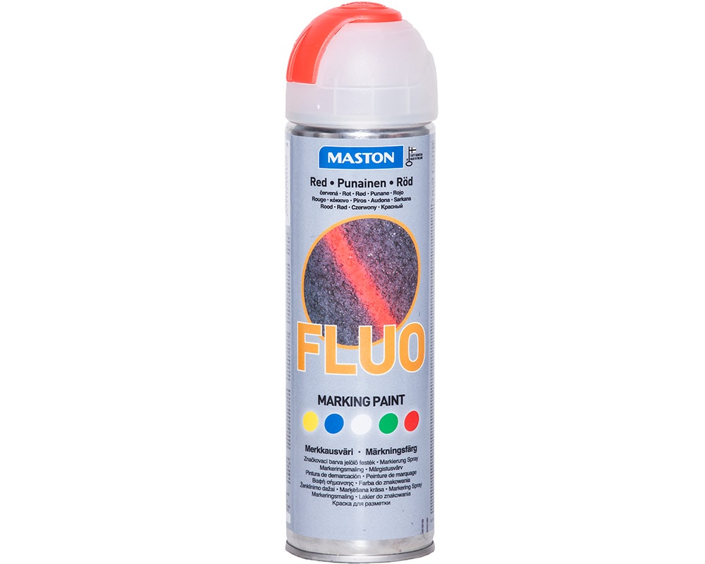 FLUO Märkningsfärg / Markeringsfärg