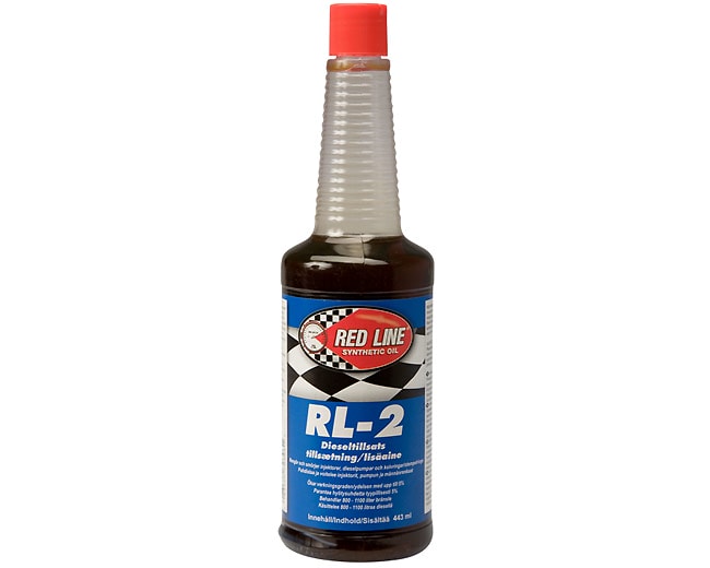Köp Red Line RL-2 - Dieseltillsats Billigt Online