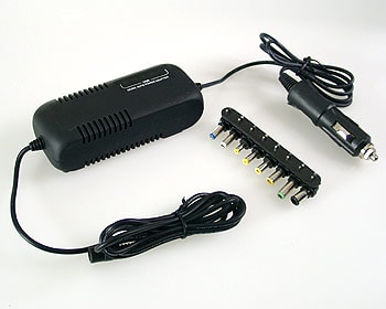 Köp Laddare Biladapter 75W Billigt Online