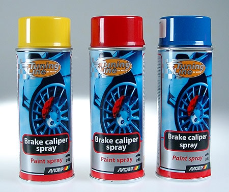 Köp Bromsoksfärg - Motip Spray Billigt Online