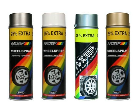 Köp Fälgfärg - Motip Billigt Online
