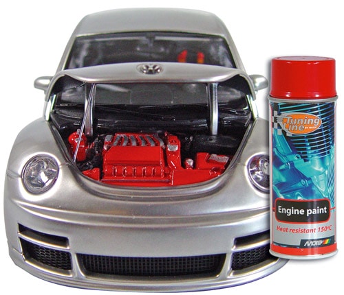 Köp Motorfärg - Motip Billigt Online